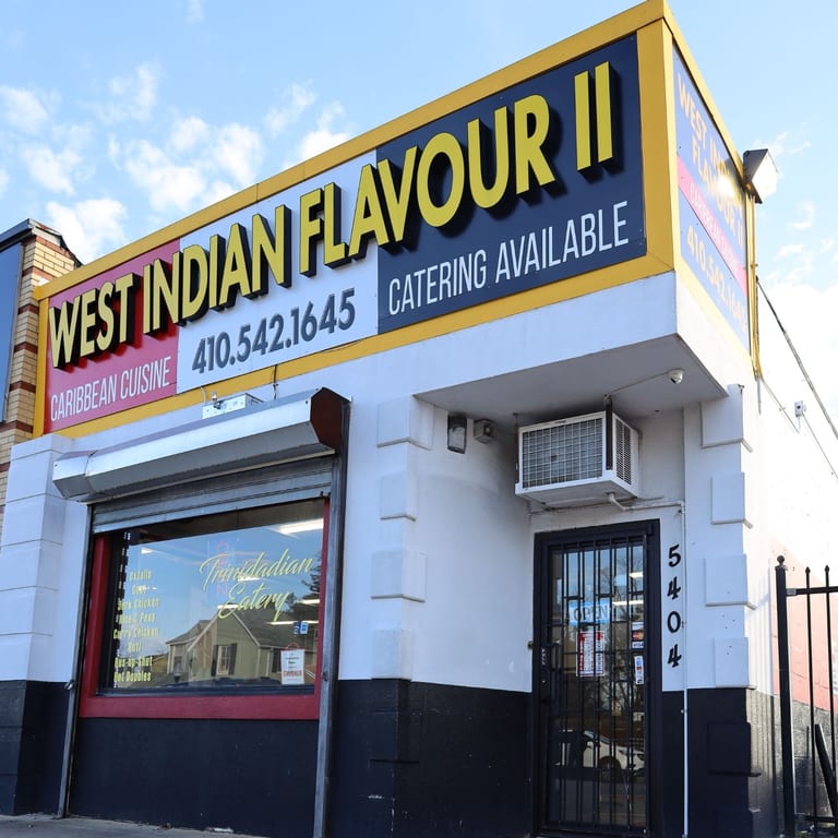 Welcome to West Indian Flavor II! 🌴