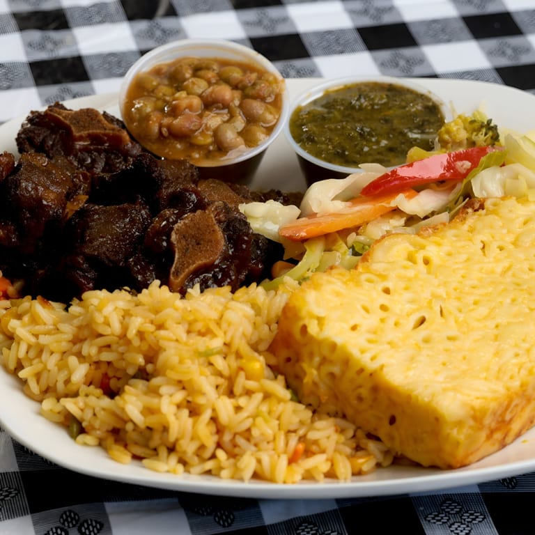 Delicious Caribbean Dishes–Come Taste the Island!
