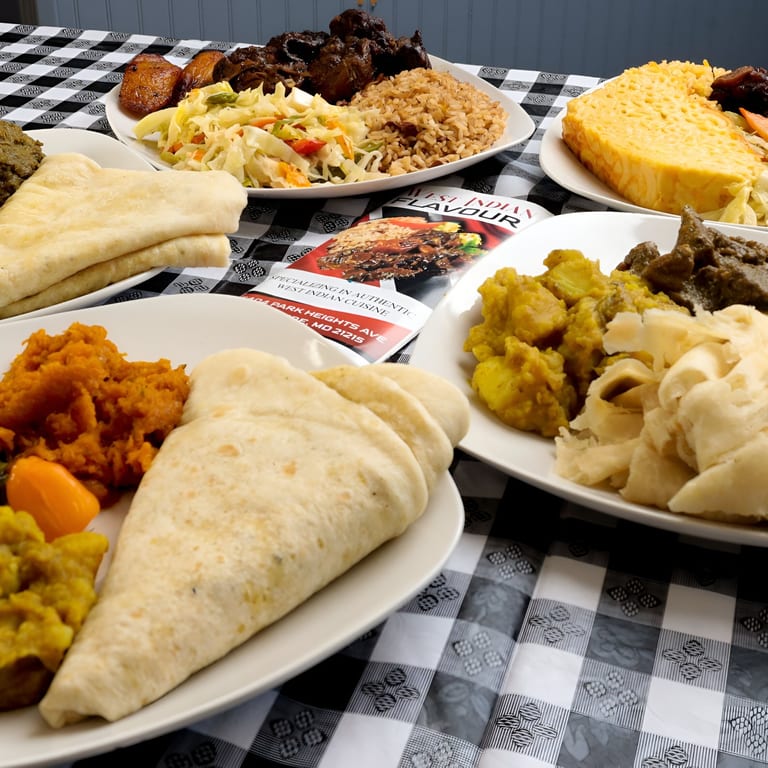 Caribbean Catering for Any Event