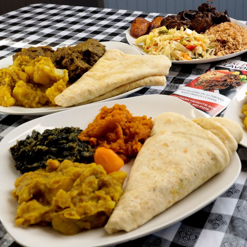 Caribbean Catering for Your Event in Baltimore